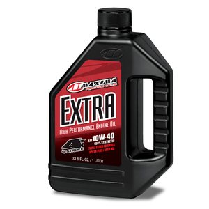 Maxima Extra 10w40 100% Synthetic - 1L