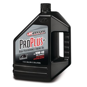 Maxima Pro Plus+ 10w40 Synthetic - 3,785L