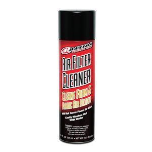 Maxima Air Filter Cleaner - 507ml