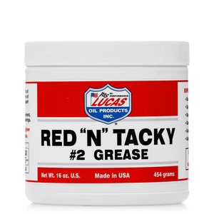 Lucas Oil Red N Tacky Grease 397gr