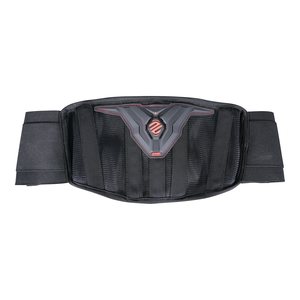 Shot BELT OPTIMAL BLACK/RED, ADULT, S