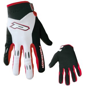 Progrip Glove Extra light, ADULT, L, BLACK