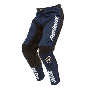 Fasthouse PANTS GRINDHOUSE, ADULT, 32, BLUE
