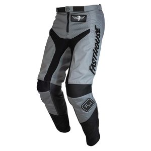 Fasthouse PANTS GRINDHOUSE, ADULT, 28, BLACK GREY