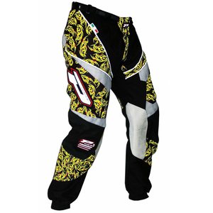 Progrip Pants Special, ADULT, 30, YELLOW