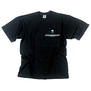Progrip T-Shirt, ADULT, L, BLACK