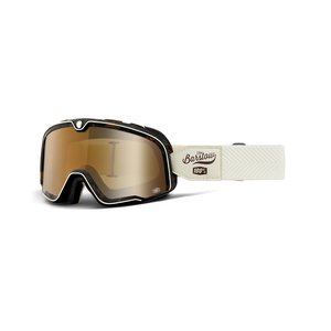 100% BARSTOW Goggle Louis - Bronze Lens, ADULT