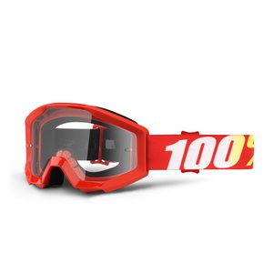 100% STRATA YOUTH Furnace - Clear Lens, KID