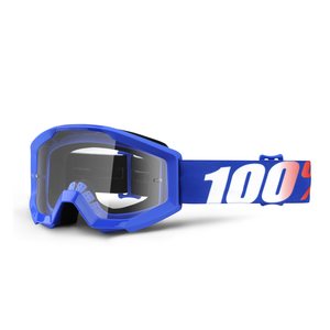 100% STRATA YOUTH Nation - Clear Lens, KID