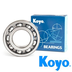 Wössner KOYO Main Bearing, KTM 04-20 85 SX, Husqvarna 20 TC 85, 14-19 TC 85 (17/14)/TC 85 (19/16)