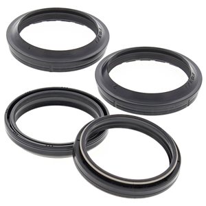All Balls Fork Seal/Dust Seal kit, KTM 98-99 250 EXC/250 SX/300 EXC/380 SX, 99 125 SX/400 LC4, 97-99 620 LC4 EGS