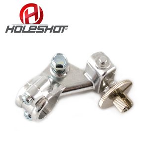 Holeshot Clutch Bracket, Suzuki 10-12 RMX450Z, 05-20 RM-Z450, 04 RM-Z250, 07-20 RM-Z250