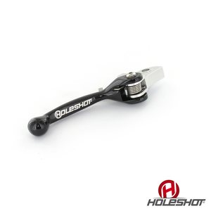 Holeshot Flex Brake Lever Short, BLACK, KTM 04-12 85 SX, 04-11 65 SX