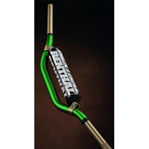 Renthal Twin Wall 998 Reed/Windham, GREEN