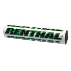 Renthal Supercross pad  254mm, GREEN