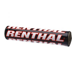 Renthal Supercross pad  254mm, BLACK RED