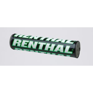 Renthal Mini pad 205mm, BLACK GREEN