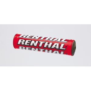 Renthal Mini pad 205mm, RED