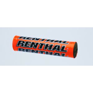 Renthal Mini pad 205mm Orange, ORANGE