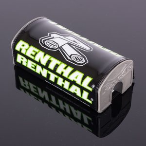 Renthal Fatbar Pads, BLACK WHITE GREEN