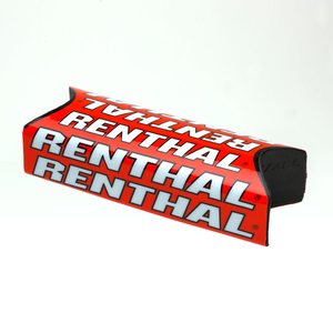 Renthal Team Issue Fatbar Pad, RED