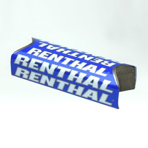 Renthal Team Issue Fatbar Pad, BLUE