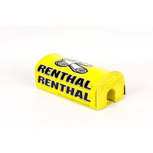 Renthal LTD Edition Fatbar Pad, YELLOW