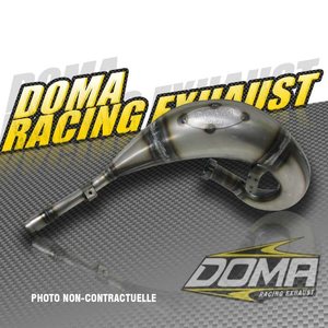 Doma Pipe, KTM 03-10 250 EXC/250 SX, 08-10 300 EXC