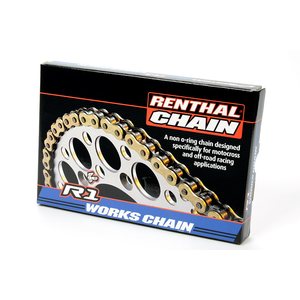 Renthal Chain R1 5/8 x 1/4, 118L, 520
