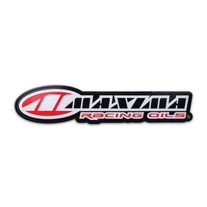 Maxima Logo Plastic Sign 101cm x 22cm