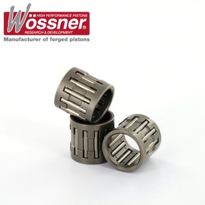 Wössner Needle Bearing, KTM 99 200 EXC, 04-16 200 EXC, 98 200 EXC, 00-03 200 EXC, 00-04 200 SX, Yamaha 85-96 YZ125