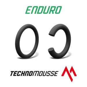 Technomousse Tyre Foam Black Series, Enduro, 90, 90, 21", FRONT