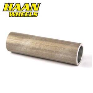 Haan Wheels Axel spacer, FRONT, KTM 03-15 450 EXC-F, 03-14 450 SX-F, 03-15 250 EXC/250 EXC-F, 03-14 250 SX/250 SX-F, 10-15 350 EXC-F, 10-14 350 SX-F, 03-15 125 EXC/300 EXC, 03-14 125 SX, 07-08 144 SX/505 SX-F, 09-14 150 SX, 04-15 200 EXC, 03 200 EXC, 03-