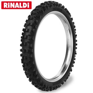 Rinaldi RMX 35 Tire, 70, 100, 19", FRONT
