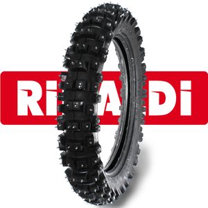 Rinaldi Studded Tire (19mm), 90, 100, 16", REAR