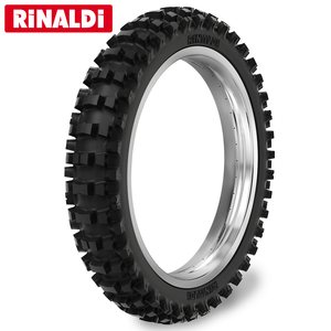 Rinaldi RMX 35 Tire, 110, 100, 18", REAR