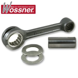 Wössner Connection Rod, Kawasaki 01-20 KX85, 98-12 KX100, 98-00 KX80