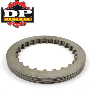 DP Brakes Steel, KTM 98-05 125 EXC/125 SX, 99 200 EXC, 04-16 200 EXC, 98 200 EXC, 00-03 200 EXC, 00-04 200 SX
