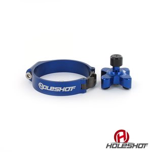 Holeshot Starter 64mm KAYABA, BLUE, Yamaha 04-15 YZ450F, 04-15 YZ250/YZ250F, 04-14 YZ125, Husqvarna 10 TE 450, 04-05 CR 250, 10-13 TE 250/TE 310, 04-13 CR 125