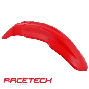 Rtech Front Fender, RED, Honda 07-20 CRF150R