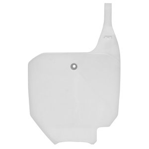 Rtech Number Plate, WHITE, Honda 07-20 CRF150R