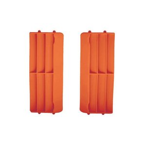 Rtech Replacement Inner Radiator Louvers, ORANGE, KTM 20 450 EXC-F, 19-20 450 SX-F, 20 250 EXC TPI/250 EXC-F, 19-20 250 SX/250 SX-F, 20 350 EXC-F/150 EXC TPI/300 EXC TPI/500 EXC-F, 19-20 350 SX-F, 19-20 125 SX/150 SX, Husqvarna 19-20 FC 450, 20 FE 450, 1