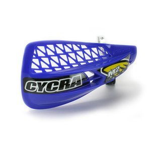 Cycra M2 Recoil Vented Handshields Racer Pack, BLUE