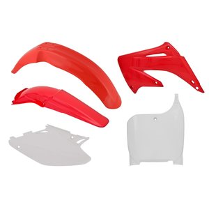 Rtech Plastic Kit, O.E.M, Honda 02-03 CR250R, 02-03 CR125R