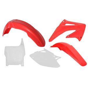 Rtech Plastic Kit, O.E.M, Honda 04 CRF450R