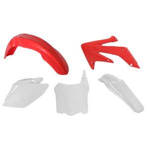 Rtech Plastic Kit, O.E.M, Honda 08-09 CRF250R