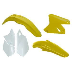Rtech Plastic Kit, O.E.M, Suzuki 00-09 DR-Z400