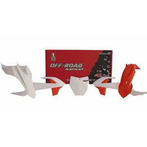 Rtech Plastic Kit, O.E.M, KTM 16-20 65 SX