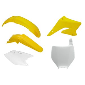 Rtech Plastic Kit, O.E.M, Suzuki 04-06 RM-Z250