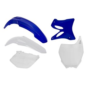 Rtech Plastic Kit, O.E.M, Yamaha 06-14 YZ250, 06-14 YZ125